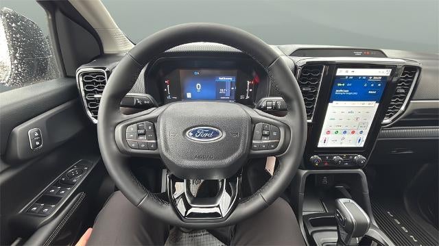 2025 Ford Ranger XLT 4WD SuperCrew 5' Box