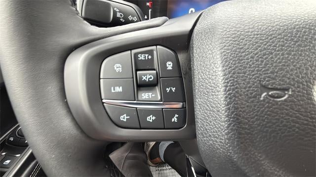 2025 Ford Ranger XLT 4WD SuperCrew 5' Box