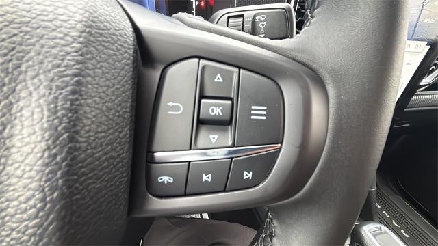 2025 Ford Ranger XLT 4WD SuperCrew 5' Box