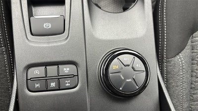 2025 Ford Ranger XLT 4WD SuperCrew 5' Box