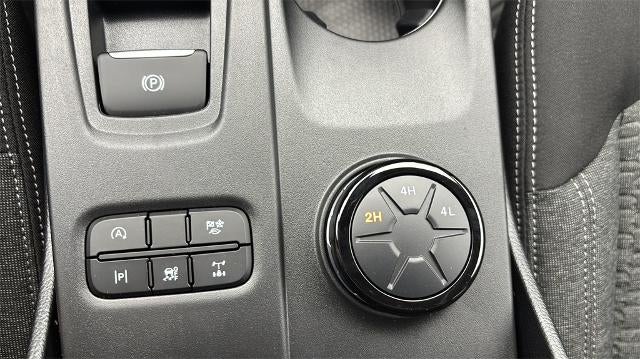 2025 Ford Ranger XLT 4WD SuperCrew 5' Box