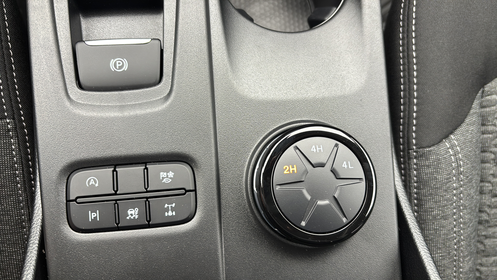 2025 Ford Ranger XLT 4WD SuperCrew 5' Box