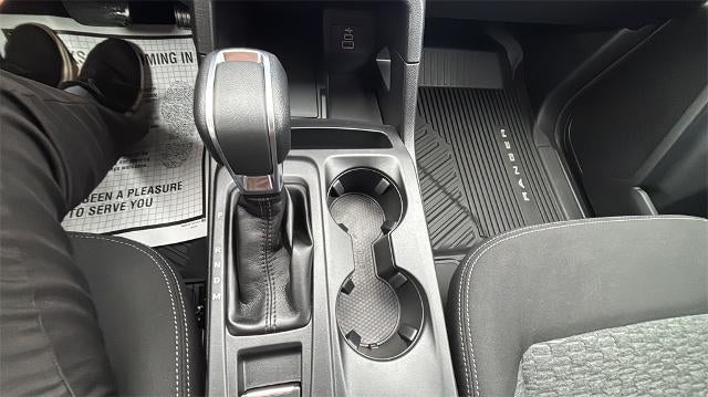 2025 Ford Ranger XLT 4WD SuperCrew 5' Box