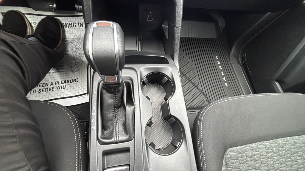 2025 Ford Ranger XLT 4WD SuperCrew 5' Box