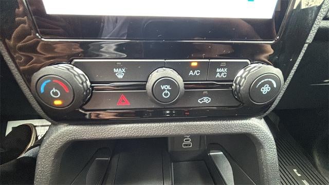 2025 Ford Ranger XLT 4WD SuperCrew 5' Box