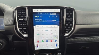 2025 Ford Ranger XLT 4WD SuperCrew 5' Box