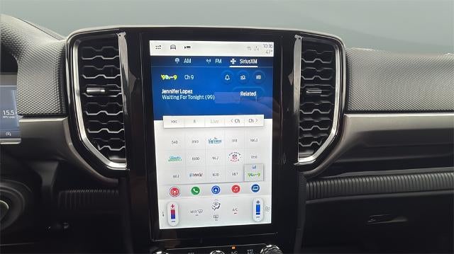 2025 Ford Ranger XLT 4WD SuperCrew 5' Box