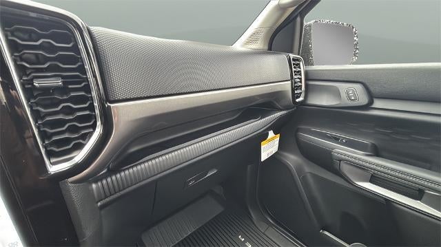 2025 Ford Ranger XLT 4WD SuperCrew 5' Box