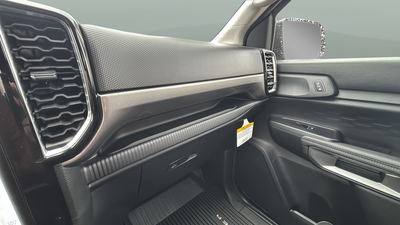 2025 Ford Ranger XLT 4WD SuperCrew 5' Box