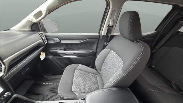 2025 Ford Ranger XLT 4WD SuperCrew 5' Box