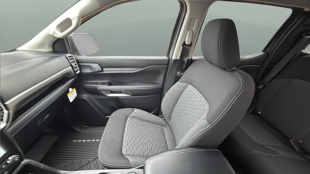 2025 Ford Ranger XLT 4WD SuperCrew 5' Box