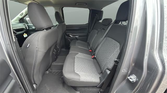 2025 Ford Ranger XLT 4WD SuperCrew 5' Box