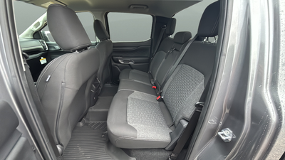 2025 Ford Ranger XLT 4WD SuperCrew 5' Box