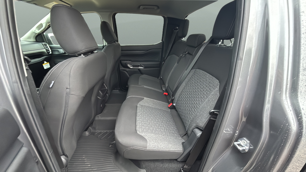 2025 Ford Ranger XLT 4WD SuperCrew 5' Box