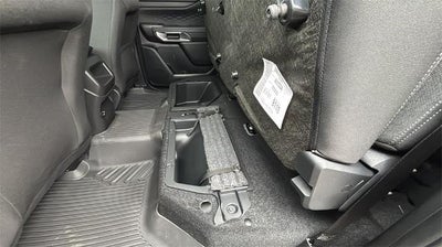 2025 Ford Ranger XLT 4WD SuperCrew 5' Box