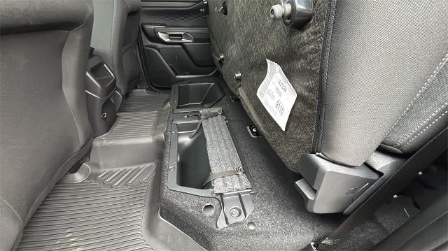 2025 Ford Ranger XLT 4WD SuperCrew 5' Box