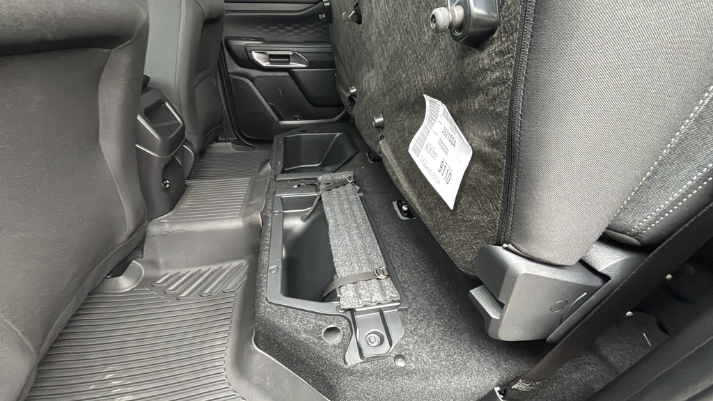 2025 Ford Ranger XLT 4WD SuperCrew 5' Box