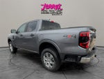 2025 Ford Ranger XLT 4WD SuperCrew 5' Box