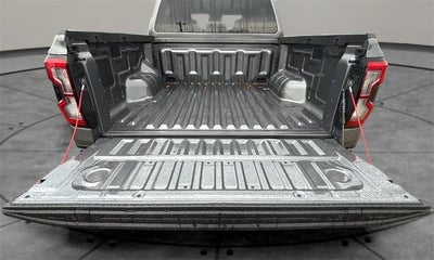 2025 Ford Ranger XLT 4WD SuperCrew 5' Box