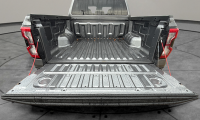 2025 Ford Ranger XLT 4WD SuperCrew 5' Box