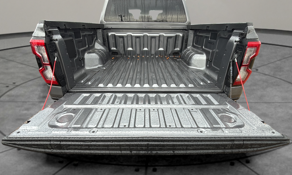 2025 Ford Ranger XLT 4WD SuperCrew 5' Box