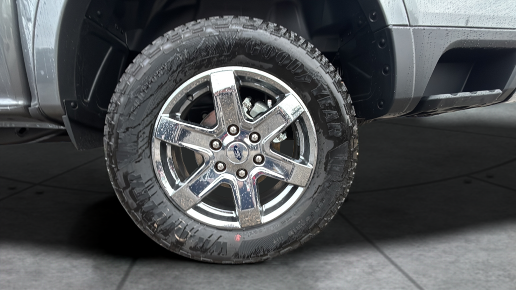 2025 Ford Ranger XLT 4WD SuperCrew 5' Box