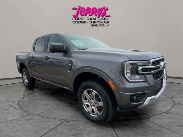 2025 Ford Ranger XLT 4WD SuperCrew 5' Box