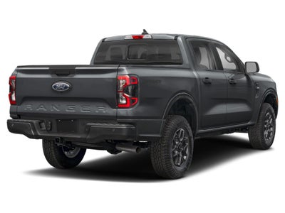 2025 Ford Ranger XLT 4WD SuperCrew 5' Box
