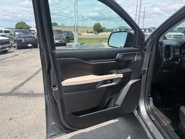 2025 Ford Ranger XLT 4WD SuperCrew 5' Box