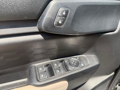 2025 Ford Ranger XLT 4WD SuperCrew 5' Box