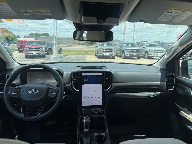 2025 Ford Ranger XLT 4WD SuperCrew 5' Box