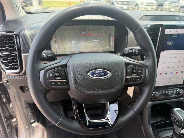 2025 Ford Ranger XLT 4WD SuperCrew 5' Box