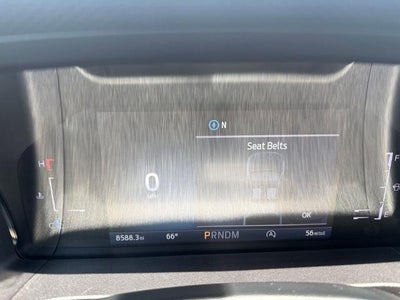 2025 Ford Ranger XLT 4WD SuperCrew 5' Box