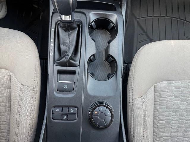 2025 Ford Ranger XLT 4WD SuperCrew 5' Box