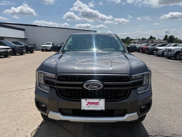 2025 Ford Ranger XLT 4WD SuperCrew 5' Box
