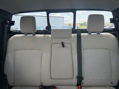 2025 Ford Ranger XLT 4WD SuperCrew 5' Box