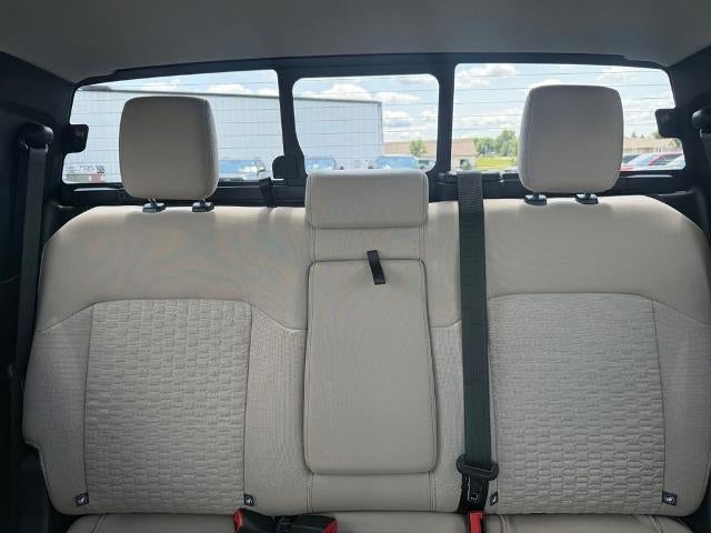 2025 Ford Ranger XLT 4WD SuperCrew 5' Box