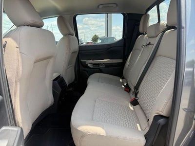 2025 Ford Ranger XLT 4WD SuperCrew 5' Box
