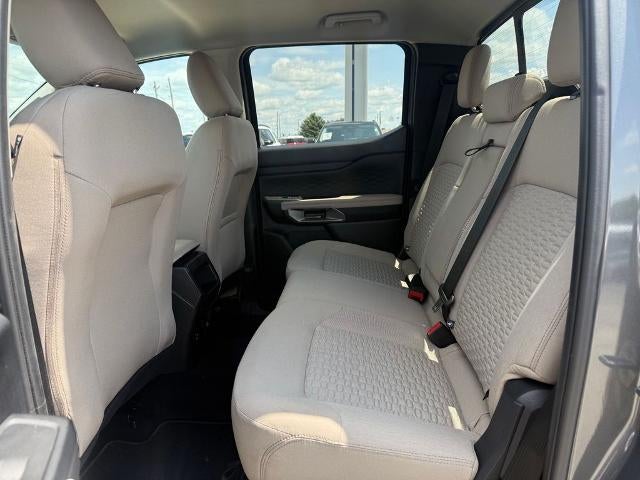 2025 Ford Ranger XLT 4WD SuperCrew 5' Box