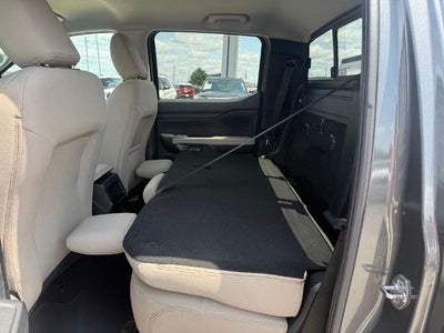 2025 Ford Ranger XLT 4WD SuperCrew 5' Box
