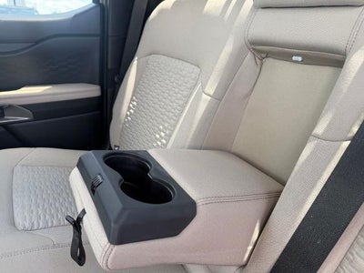2025 Ford Ranger XLT 4WD SuperCrew 5' Box
