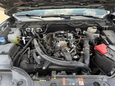 2025 Ford Ranger XLT 4WD SuperCrew 5' Box