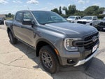 2025 Ford Ranger XLT 4WD SuperCrew 5' Box