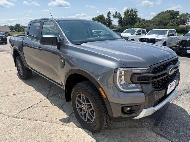 2025 Ford Ranger XLT 4WD SuperCrew 5' Box