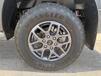 2025 Ford Ranger XLT 4WD SuperCrew 5' Box