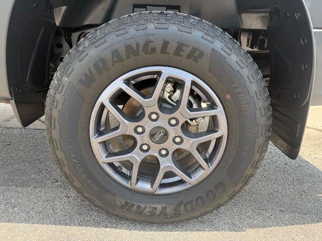 2025 Ford Ranger XLT 4WD SuperCrew 5' Box
