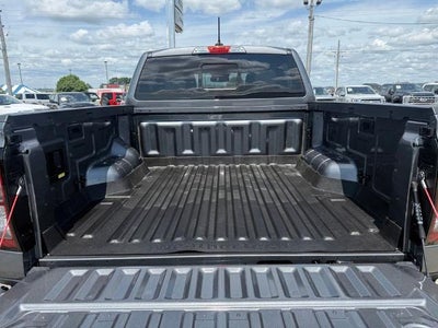 2025 Ford Ranger XLT 4WD SuperCrew 5' Box