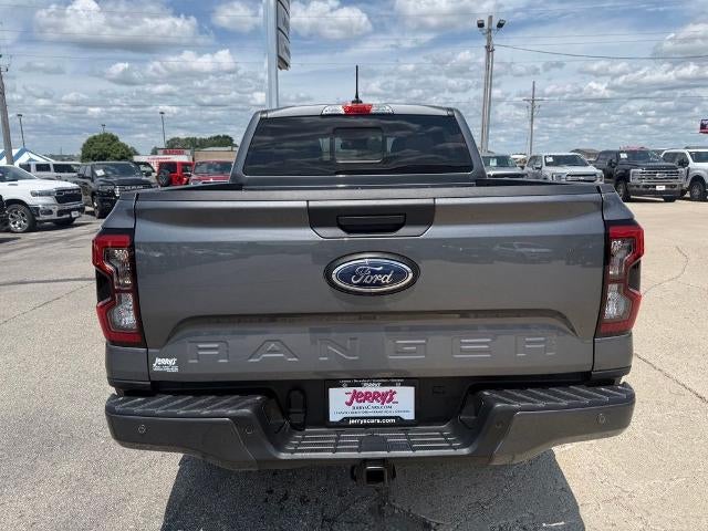 2025 Ford Ranger XLT 4WD SuperCrew 5' Box
