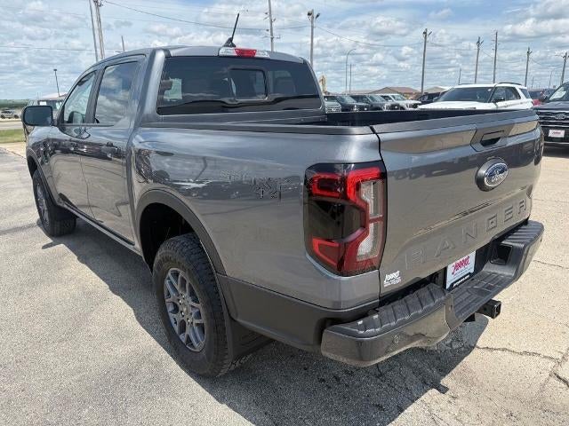 2025 Ford Ranger XLT 4WD SuperCrew 5' Box