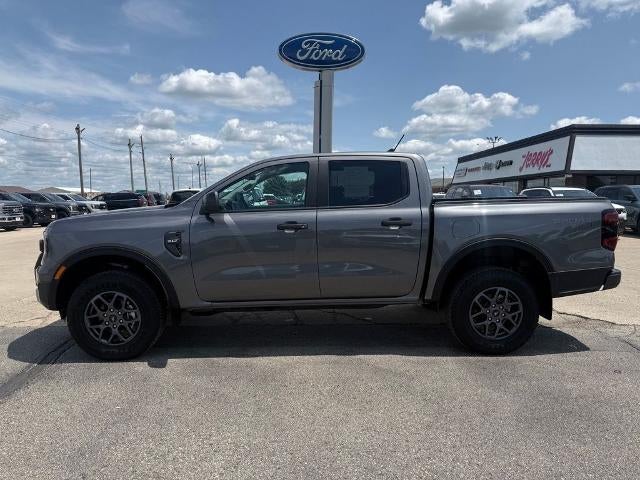 2025 Ford Ranger XLT 4WD SuperCrew 5' Box